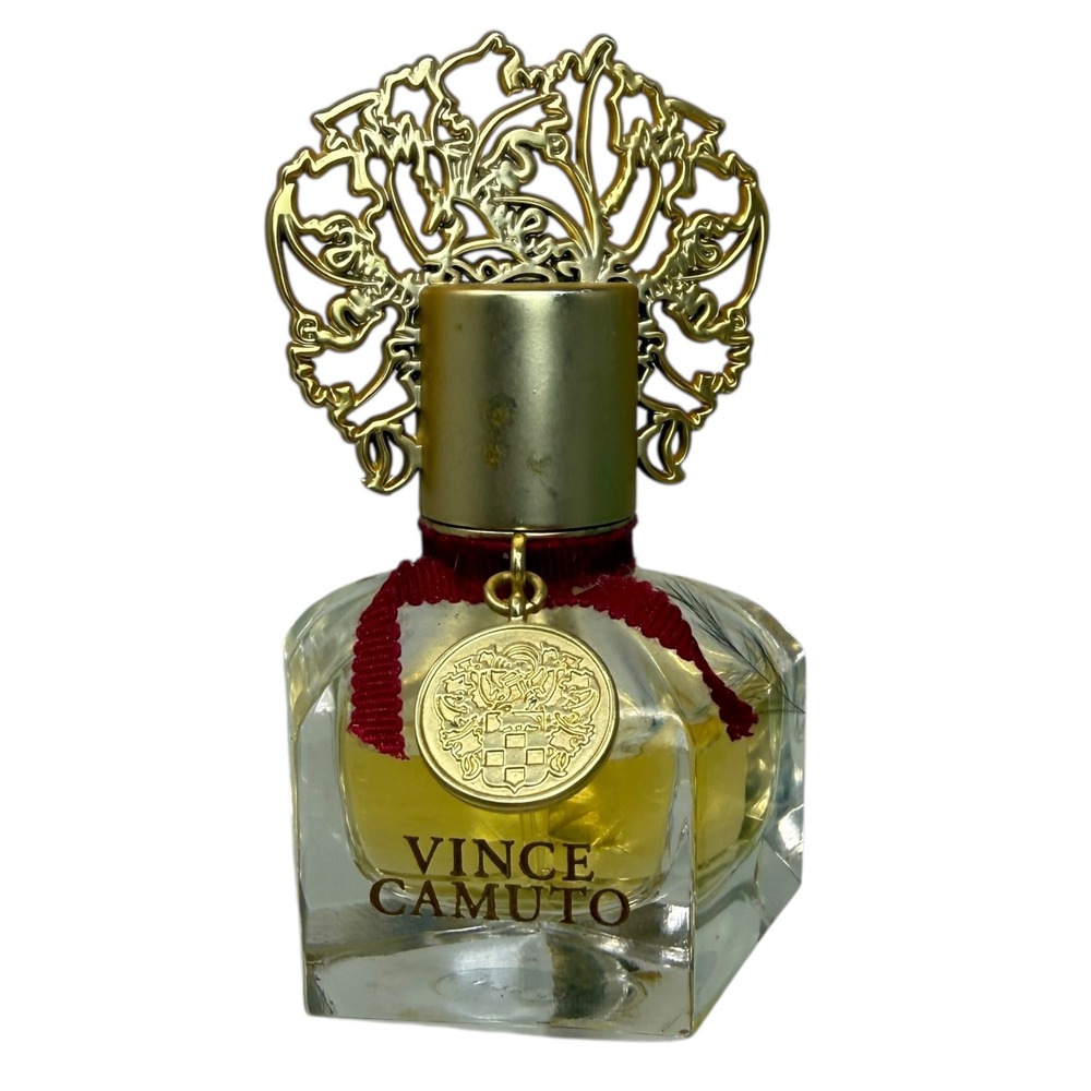 Vince Camuto Eau De Parfum Perfume 1.0 fl oz ‎ 3/4 Full